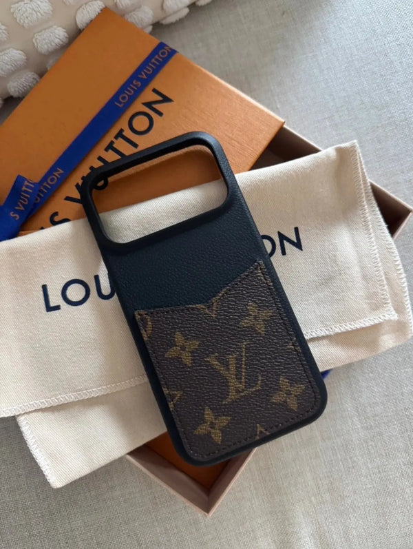 Louis Vuitton iPhone 17 Pro Max Case, LV iPhone 17 Case, LV Phone case, Louis Vuitton iPhone 17 case, luxury iphone 17 pro max case, 