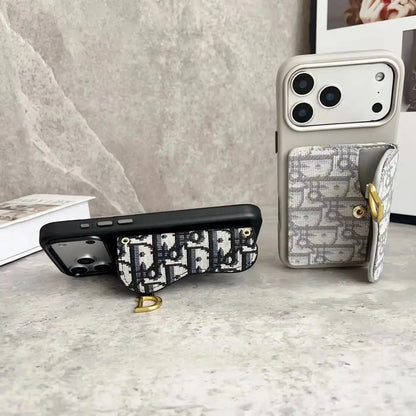 Dior iPhone 17 Pro Max Case, CD iPhone case, Dior Phone Case 