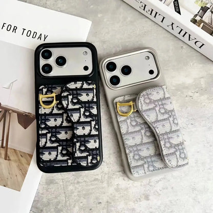 Dior iPhone 17 Pro Max Case, CD iPhone case, Dior Phone Case 