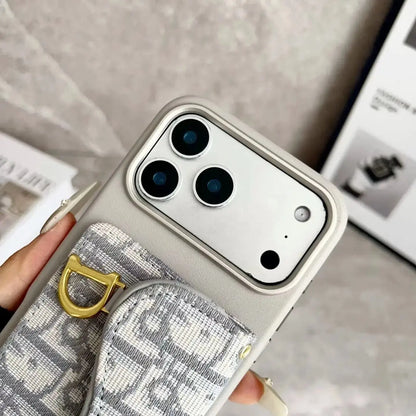 Dior iPhone 17 Pro Max Case, CD iPhone case, Dior Phone Case 