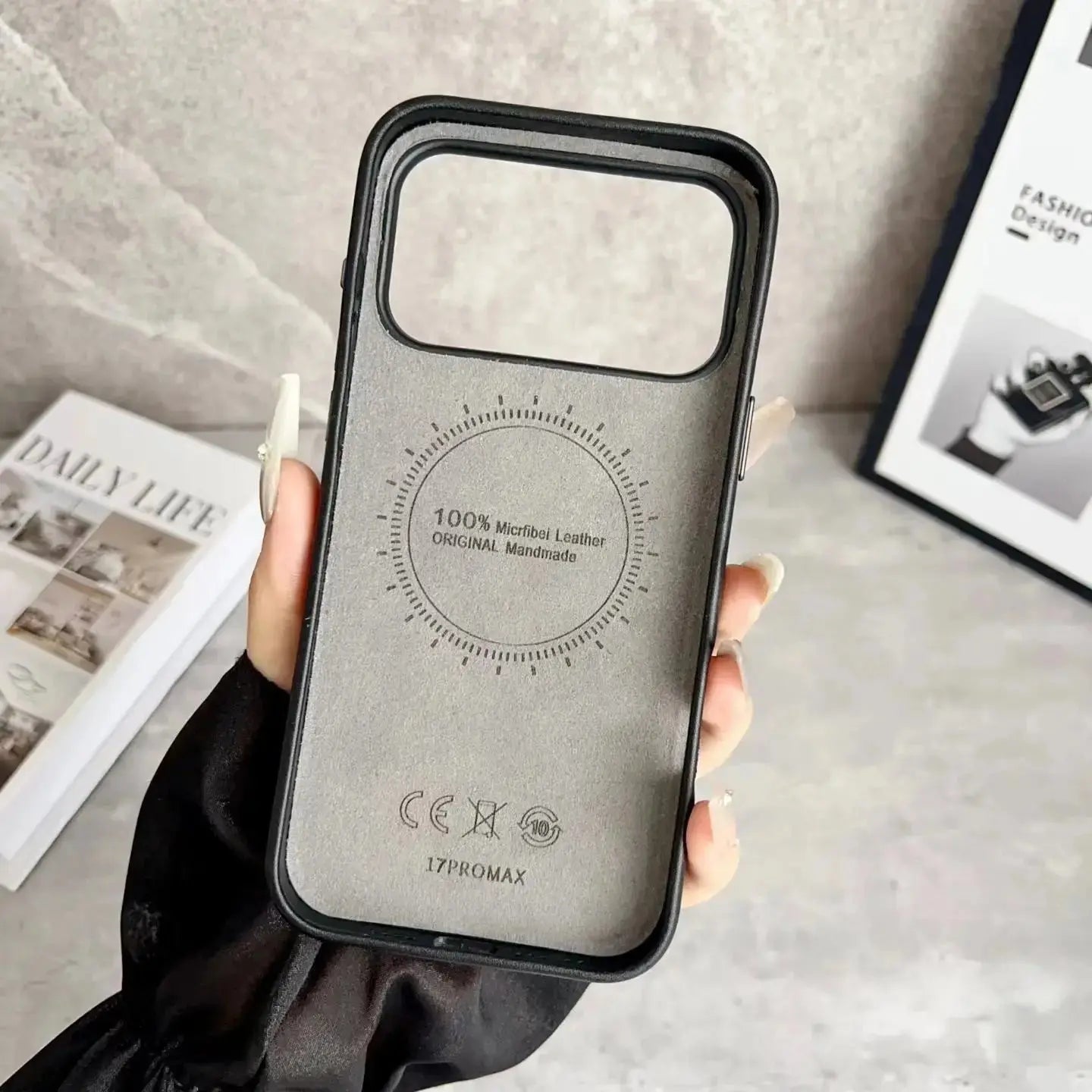 Dior iPhone 17 Pro Max Case, CD iPhone case, Dior Phone Case 