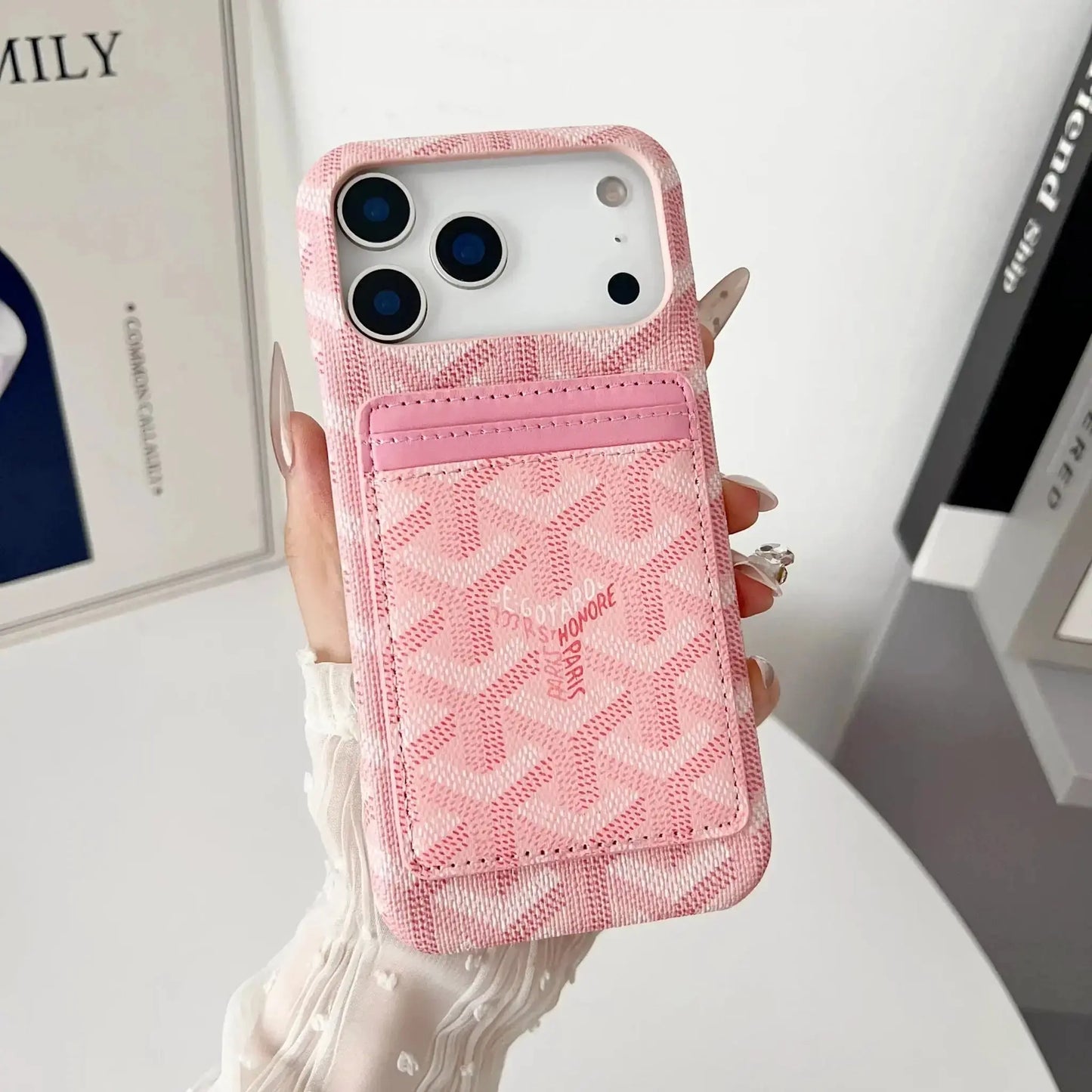 Goyard iPhone 17 case, Goyard iPhone 16 Pro case, Goyard iPhone 16 Pro Max case, Goyard style iPhone 17 Pro Max case, Goyard inspired iPhone case, Goyard monogram iPhone 17 cover, Goyard chevron pattern phone case, Goyard Y pattern iPhone case, Goyard luxury iPhone 17 Pro Max case, Goyardine print iPhone case, luxury Goyard phone case, designer Goyard iPhone 17 Pro Max cover, Parisian Goyard iPhone case, green Goyard iPhone 17 case, black Goyard style iPhone cover, white Goyard iPhone 16 Pro Max case, yello