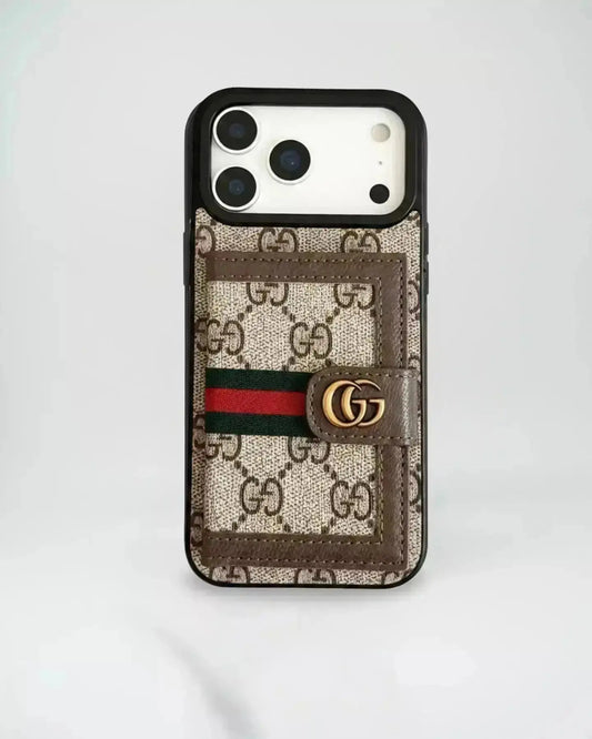 Gucci iPhone 17 Pro Max case– Beige & Ebony Card Holder, iPhone 17 Pro Max Gucci case, iPhone 17 Pro Max Gucci, iPhone 17 Pro Max case, iPhone 17 Pro Max, Gucci phone case for iPhone 17 Pro Max, Gucci iPhone 17 Pro Max case, Gucci iPhone 17 Pro Max, GG iPhone 17 Pro Max cover, designer iPhone 17 Pro Max case, Gucci inspired iPhone 17 Pro Max case, luxury Gucci iPhone 17 Pro Max cover, GG monogram iPhone 17 Pro Max case, Gucci canvas style iPhone 17 Pro Max, Gucci logo iPhone 17 Pro Max case