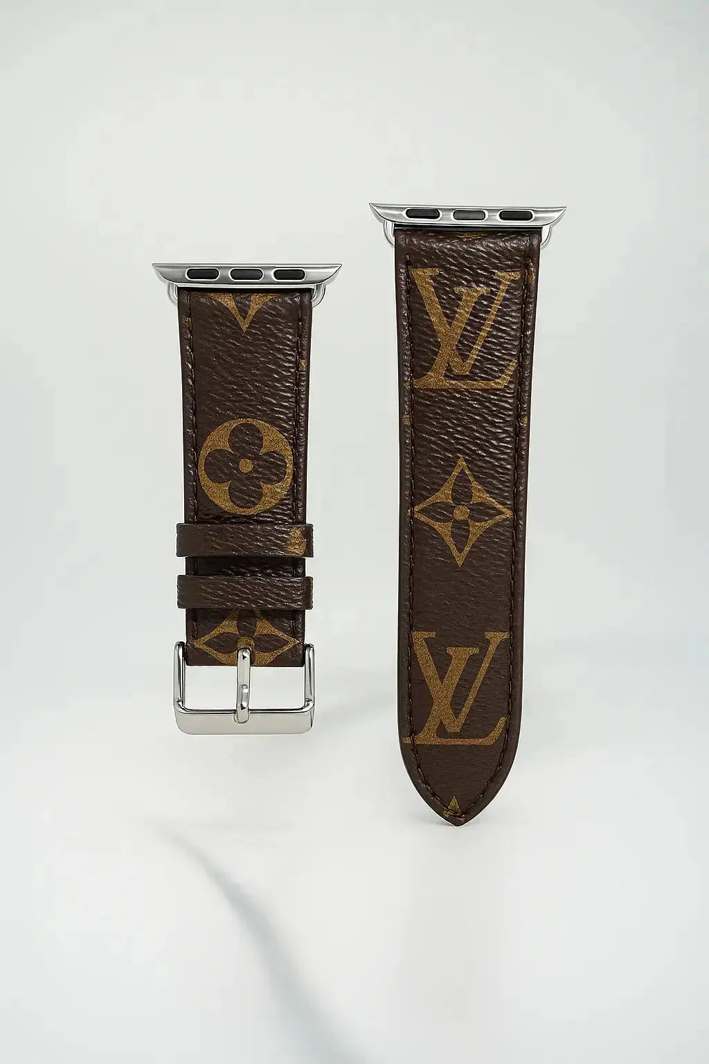 Louis Vuitton Apple Watch Band Series 11 Monogram Élégance BREATHE