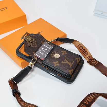 Louis Vuitton iPhone Case, Louis Vuitton iPhone 17 Pro Max Case, Louis Vuittom Phone Case, LV iPhone 17 Pro Case 