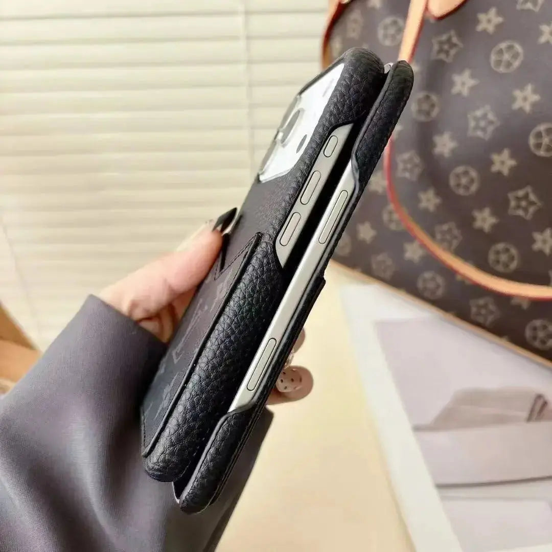 Louis Vuitton  iPhone 17 Pro Max Case – Bumper Pallas Monogram Canvas Edition BREATHE