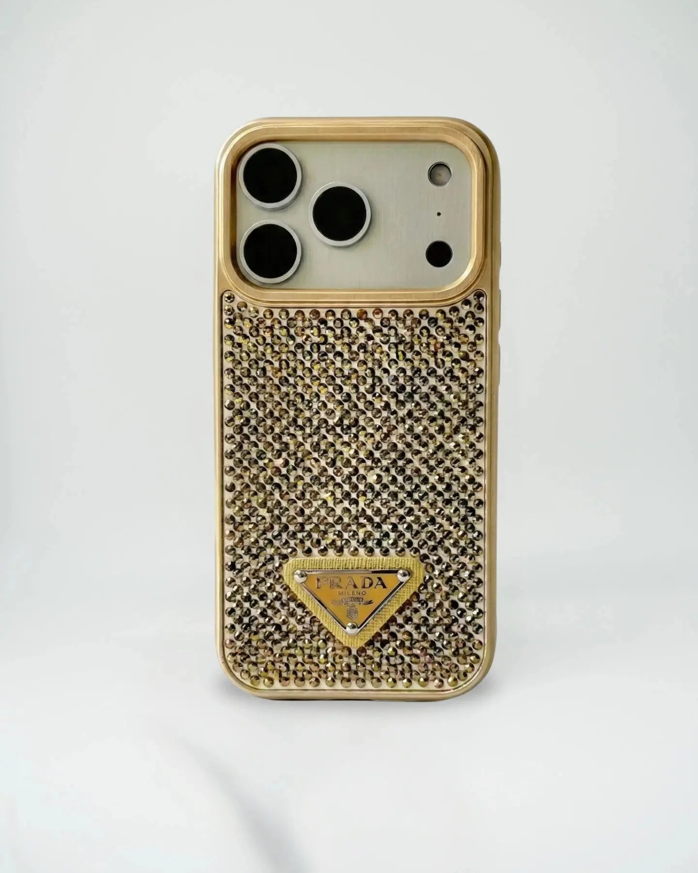 Prada iPhone 17 Pro Max Case, Prada iPhone Case, Prada iPhone 17 case