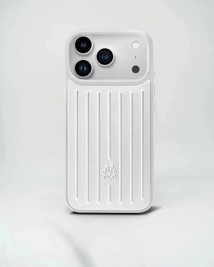 Silver RIMOWA iPhone 17 Pro Max Case, Orange RIMOWA iPhone 17 Pro Max Case, stylish protection, Rimowa iPhone Case, Rimowa iPhone 17 Pro Case, Rimowa iPhone 16 Pro Max Case, RIMOWA, phone case, luxury accessories, iPhone 17 Pro Max, Rimowa inspired iPhone case, Rimowa suitcase style iPhone case, luxury Rimowa phone case, Rimowa groove design iPhone case, aluminum look iPhone case, Rimowa luggage inspired case, premium travel style iPhone case, luxury travel iPhone accessory, designer suitcase iPhone case