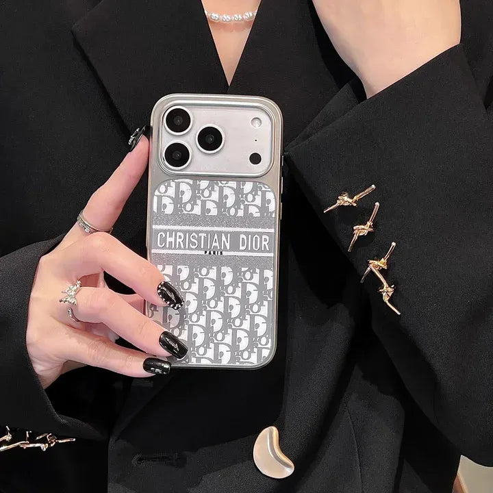 magsafe dior iphone 17 pro max case