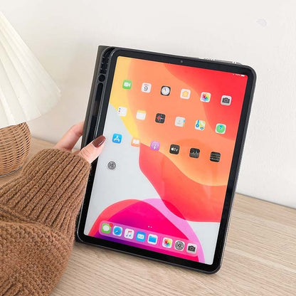 Designer grey Gucci iPad case fashion tablet accessory