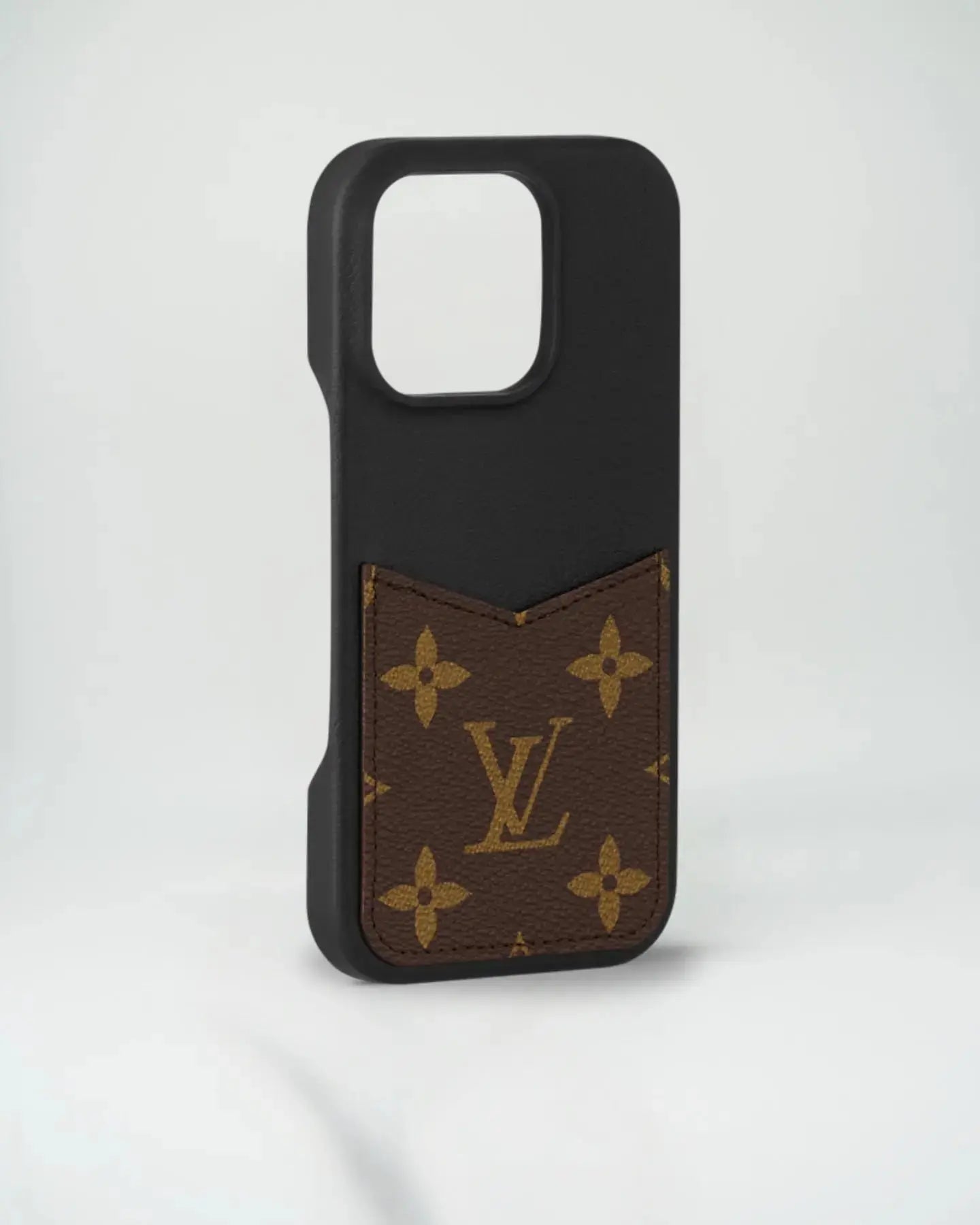Louis Vuitton  iPhone 17 Pro Max Case – Bumper Pallas Monogram Canvas Edition BREATHE